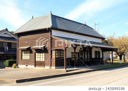 鍛冶屋線市原駅記念館 143899186