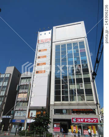 上野二丁目　中央通り付近 143906236