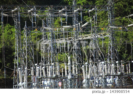 高圧変電所 143908554