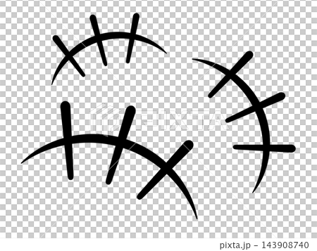 漫畫符號:一個簡單的笑臉(活潑、喧鬧)圖示插圖 001 漫畫符號:一個簡單的笑臉(活潑、喧鬧)圖示插圖 001 143908740