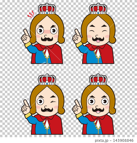 King ② King ② 143908846