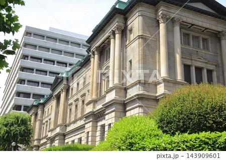日本銀行本店　東京都 143909601