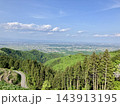 山の上の風景 143913195