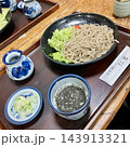仁吉のごまだれ蕎麦 143913321