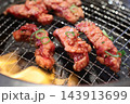 黒毛和牛焼肉(中落ちカルビ) 黒毛和牛焼肉(中落ちカルビ) 143913699