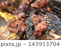 黒毛和牛焼肉(中落ちカルビ) 黒毛和牛焼肉(中落ちカルビ) 143913704