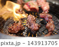 黒毛和牛焼肉(中落ちカルビ) 黒毛和牛焼肉(中落ちカルビ) 143913705