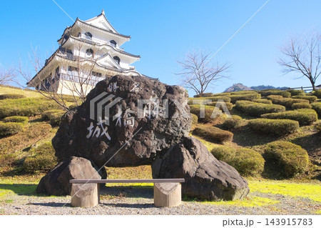藤橋城・西美濃プラネタリウム 藤橋城・西美濃プラネタリウム 143915783