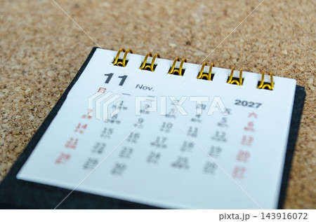 November 2027 Calendar Page for Planning and Scheduling. November 2027 Calendar Page for Planning and Scheduling. 143916072