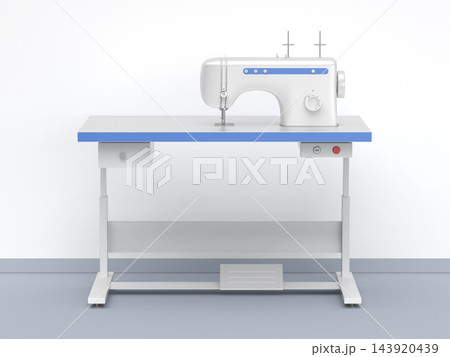 Industrial sewing machine 143920439