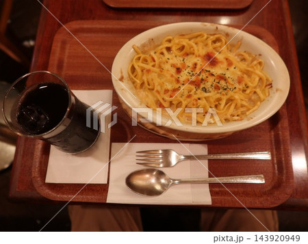 難波 スパゲッティグラタン 難波 スパゲッティグラタン 143920949