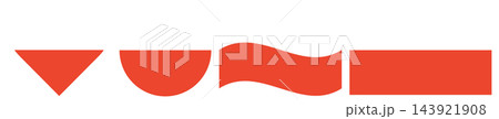 Set of Poland flags. Waving flag of Poland isolated. Flag of Poland in heart shape. Round flag of Poland in circle shape isolated. Set of Poland flags. Waving flag of Poland isolated. Flag of Poland in heart shape. Round flag of Poland in circle shape isolated. 143921908