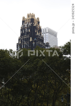 Architecture in Manhattan, New York City 143925324