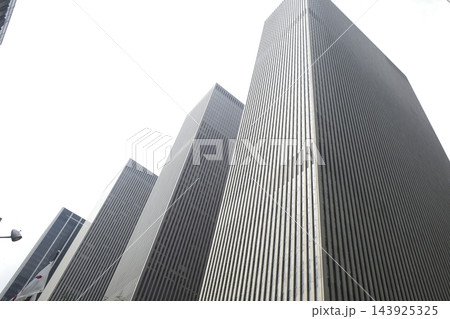 Architecture in Manhattan, New York City 143925325