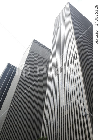 Architecture in Manhattan, New York City 143925326