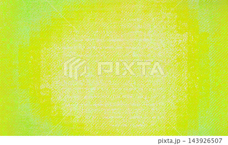 Green and yellow mixed gradient  background, suitable for flyers, banner, social media, covers, blogs, eBooks, newsletters etc. or insert picture or text with copy space 143926507