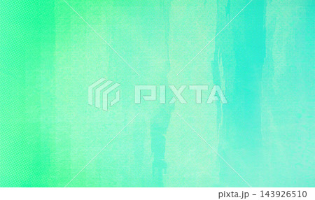 Green and blue  abstract gradient background, suitable for flyers, banner, social media, covers, blogs, eBooks, newsletters etc. or insert picture or text with copy space 143926510