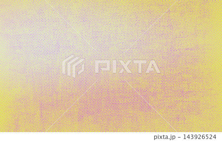 Yellow textured design background with blank space for Your text or image, usable for social media, story, banner, poster, Ads, events, party, celebration, and various design works 143926524