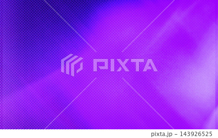Purple blue gradient design background with blank space for Your text or image, usable for social media, story, banner, poster, Ads, events, party, celebration, and various design works 143926525