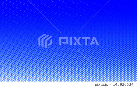 Blue gradient design background with blank space for Your text or image, usable for social media, story, banner, poster, Ads, events, party, celebration, and various design works 143926534