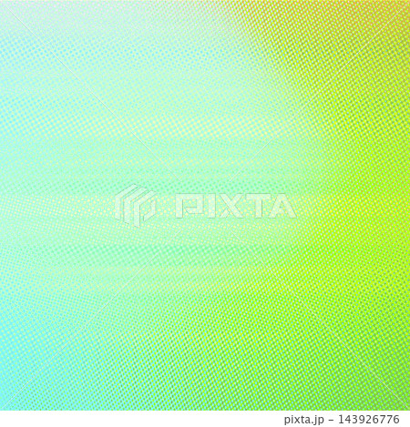 Gradient green color square background with...のイラスト素材 [143926776] - PIXTA