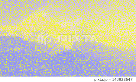 Abstract Grainy Mountain Landscape with Purple and Yellow Halftone Noise Texture, Retro Riso Print Style Gradient Background Abstract Grainy Mountain Landscape with Purple and Yellow Halftone Noise Texture, Retro Riso Print Style Gradient Background 143928647