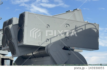護衛艦　アスロック 143930055