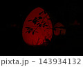ビッグな赤いたまご 143934132