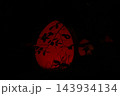 ビッグな赤いたまご 143934134