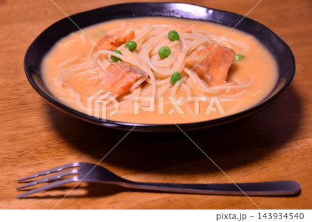 明太子パスタ 143934540
