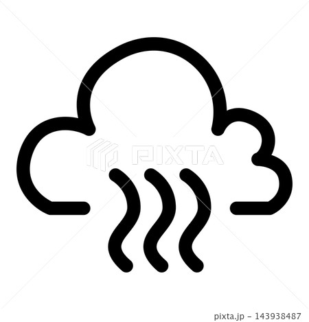 Rain icon Rain icon 143938487