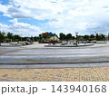 カザフスタン共和国シムケントの公園 カザフスタン共和国シムケントの公園 143940168