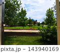 シムケント市街の公園と花壇 シムケント市街の公園と花壇 143940169