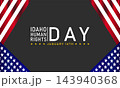 January 16th in Idaho A Commitment to Human Rights and Equality 143940368