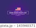 Idaho Unites for Justice Celebrating Human Rights Day 143940371