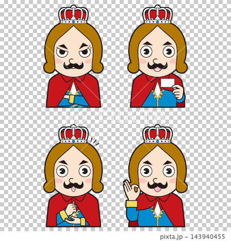 King ⑥ King ⑥ 143940455