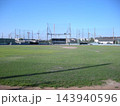 旧神戸製鋼野球場（旧野口野球場）センターから撮影したグラウンド風景 143940596