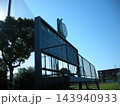 旧神戸製鋼野球場（旧野口野球場）センター後方にあったスコアボード 143940933