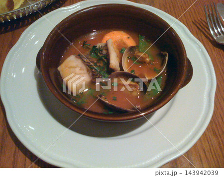 魚介のブイヤベース 魚介のブイヤベース 143942039