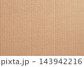 Brown cardboard sheet abstract background, texture of recycle paper box in old vintage pattern for design art work. 143942216