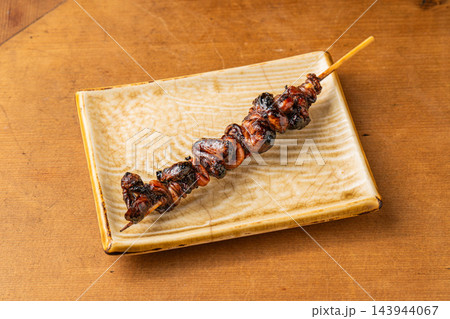 香ばしく焼き上げられたお香ばしく焼き上げられたお酒が進む「鰻の串焼き(酒が進む「鰻の串焼き(鰻串)」 香ばしく焼き上げられたお香ばしく焼き上げられたお酒が進む「鰻の串焼き(酒が進む「鰻の串焼き(鰻串)」 143944067