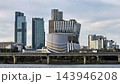 View of the Han River in Seoul 143946208