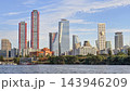View of the Han River in Seoul 143946209