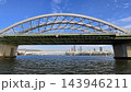 View of the Han River in Seoul 143946211