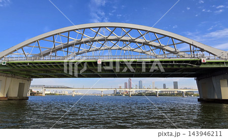 View of the Han River in Seoul View of the Han River in Seoul 143946211
