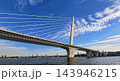 View of the Han River in Seoul 143946215