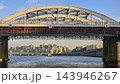 View of the Han River in Seoul 143946267
