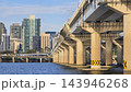 View of the Han River in Seoul 143946268