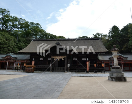 大三島の大山祇神社 143950706