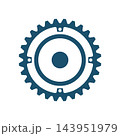 Bicycle Logo Icon Design 143951979